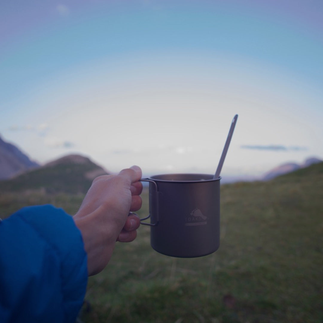 Toaks – Titanium Done Right