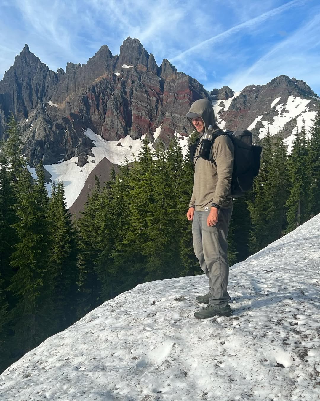 Why Alpha Direct Fabric Is a Game-Changer for Cold Weather Hiking