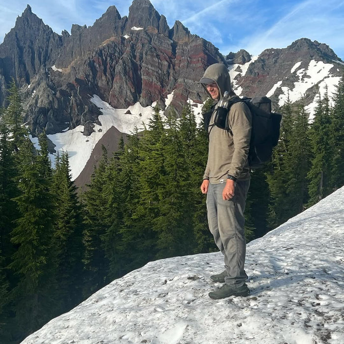 Why Alpha Direct Fabric Is a Game-Changer for Cold Weather Hiking