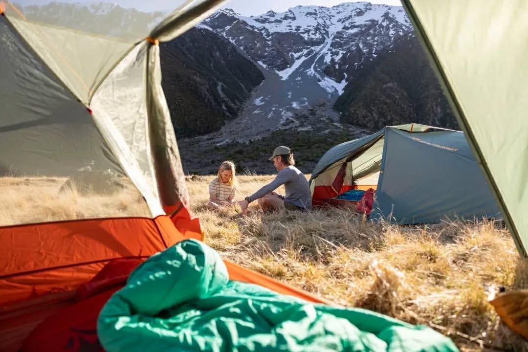 Planning for your fist overnight hike