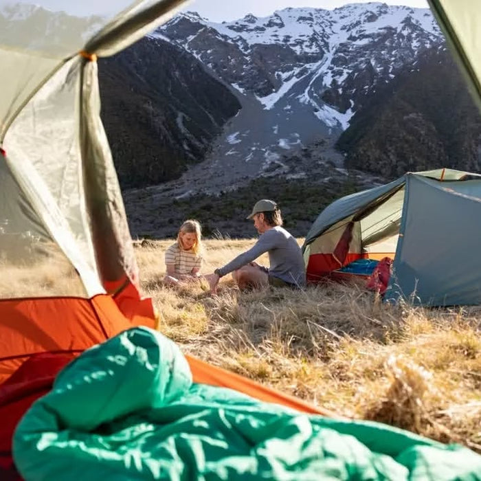 Planning for your fist overnight hike
