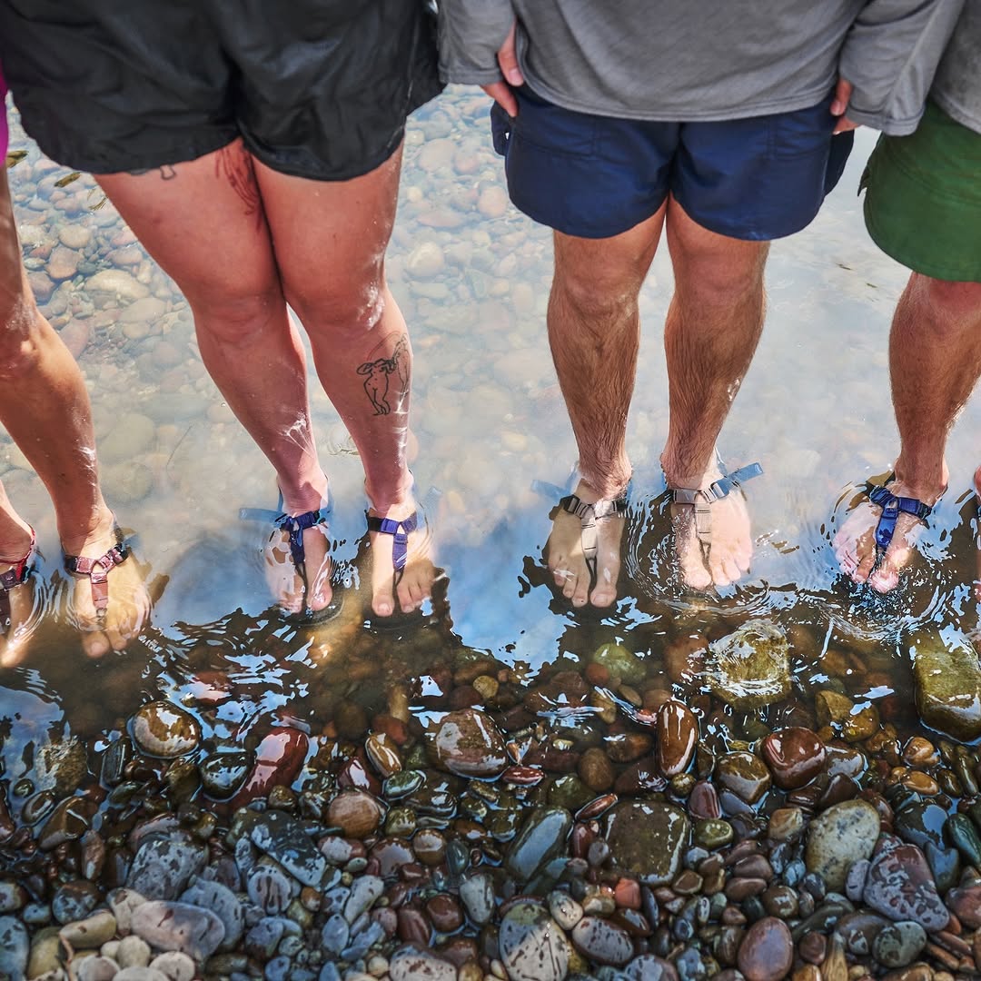 Bedrock Sandals: Freedom for your feet