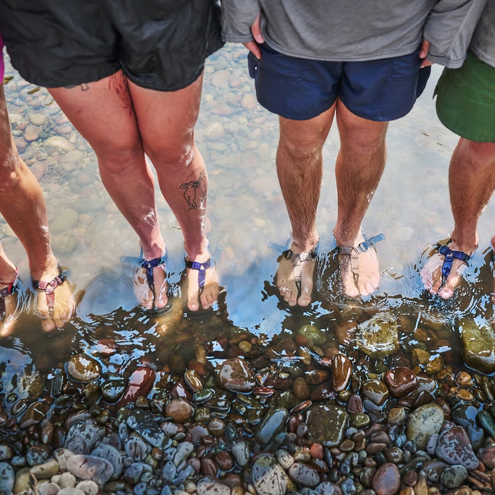 Bedrock Sandals: Freedom for your feet