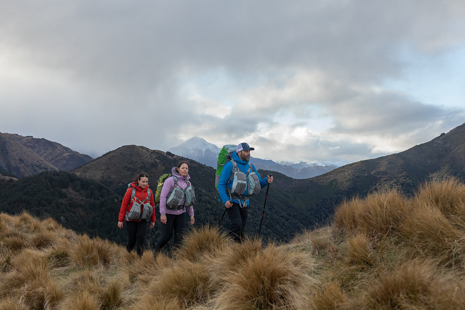 Meet Aarn: The Kiwi Brand Redefining Backpack Comfort