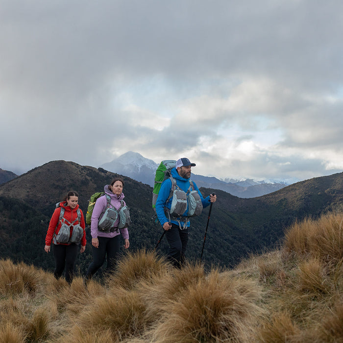 Meet Aarn: The Kiwi Brand Redefining Backpack Comfort