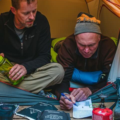 Campers Pantry: Real Food for Real Adventures