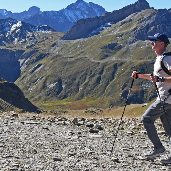 Start Using Trekking Poles - Like A Pro!