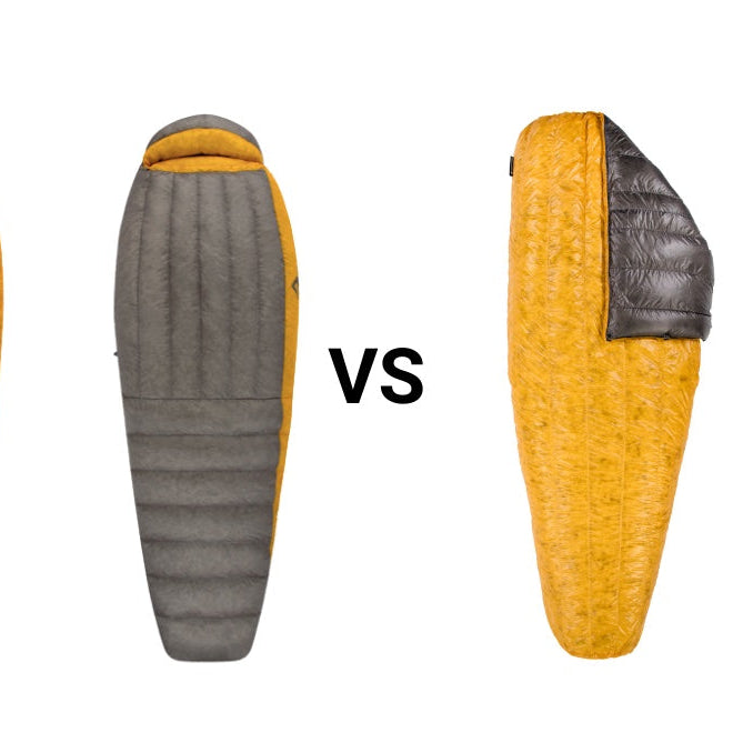 is a sleeping bag or a quilt right for you