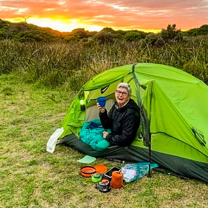 What you need to know for your first overnight hike