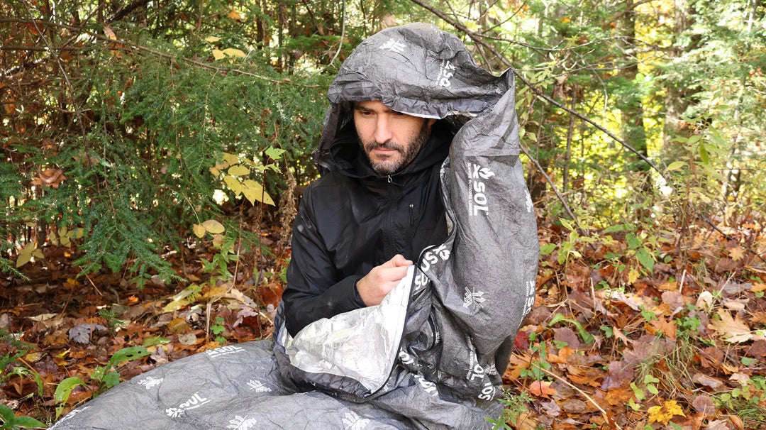 SOL Escape Bivvy Grey XL