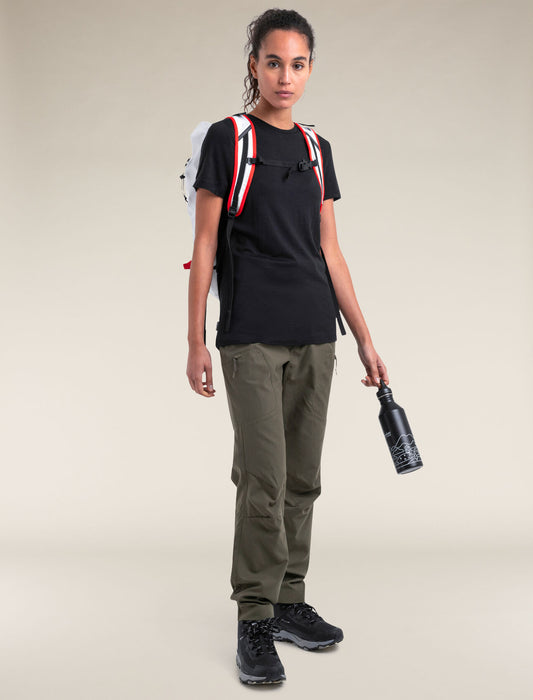 Icebreaker Women's Merino 150 Tech Lite Short Sleeve T-Shirt