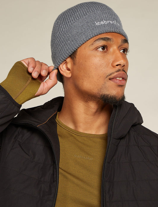 Icebreaker Unisex All Day Toque Beanie