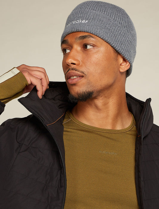 Icebreaker Unisex All Day Toque Beanie