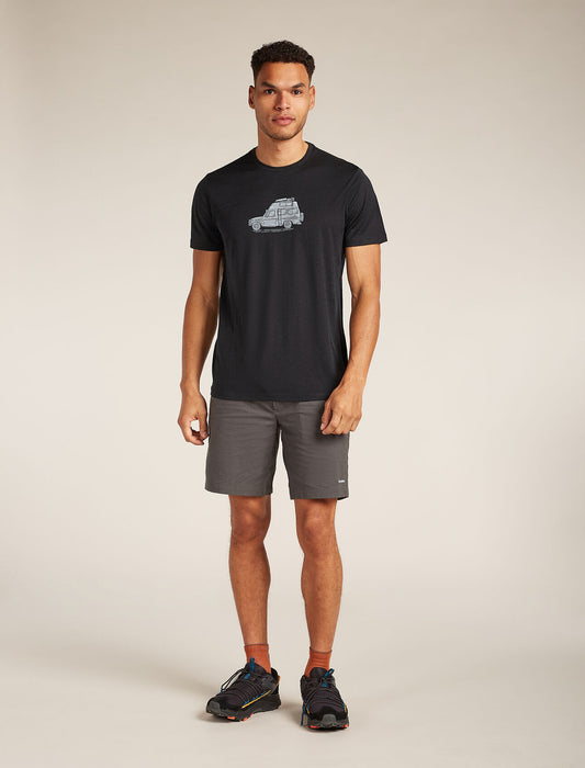 Icebreaker Men's Merino 150 Tech Lite Short Sleeve T-Shirt