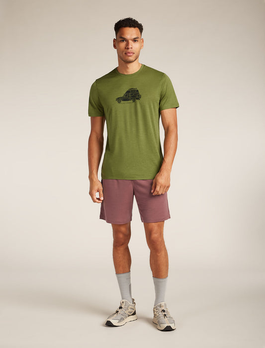 Icebreaker Men's Merino 150 Tech Lite Short Sleeve T-Shirt