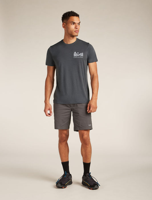 Icebreaker Men's Merino 150 Tech Lite Short Sleeve T-Shirt