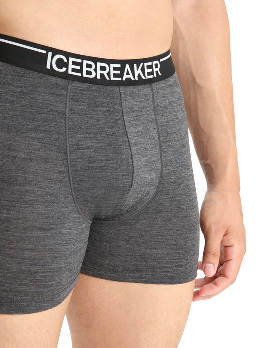Icebreaker Men's Merino 150 Anatomica Boxers