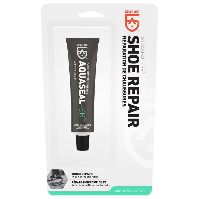 Gear Aid Aquaseal+SR Shoe Repair