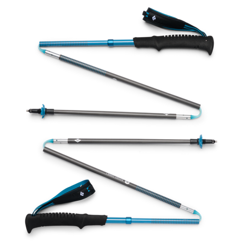 Distance Carbon Z Poles