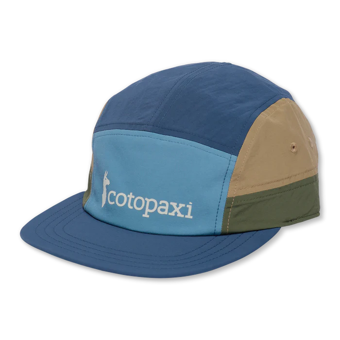 Cotopaxi Tech 5-Panel Cap