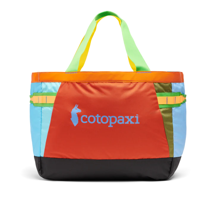 Cotopaxi Allpa 60L Gear Hauler Tote Del Dia