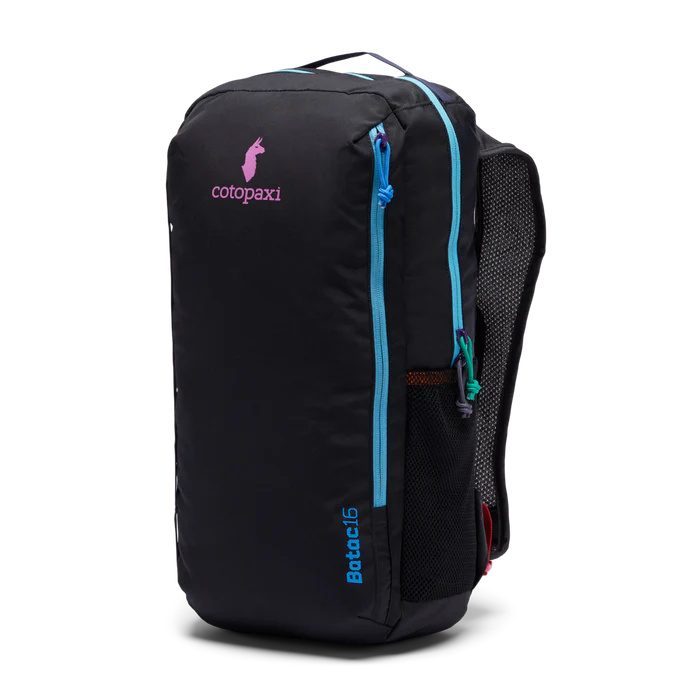 Cotopaxi Batac 16L Backpack Del Dia Dark