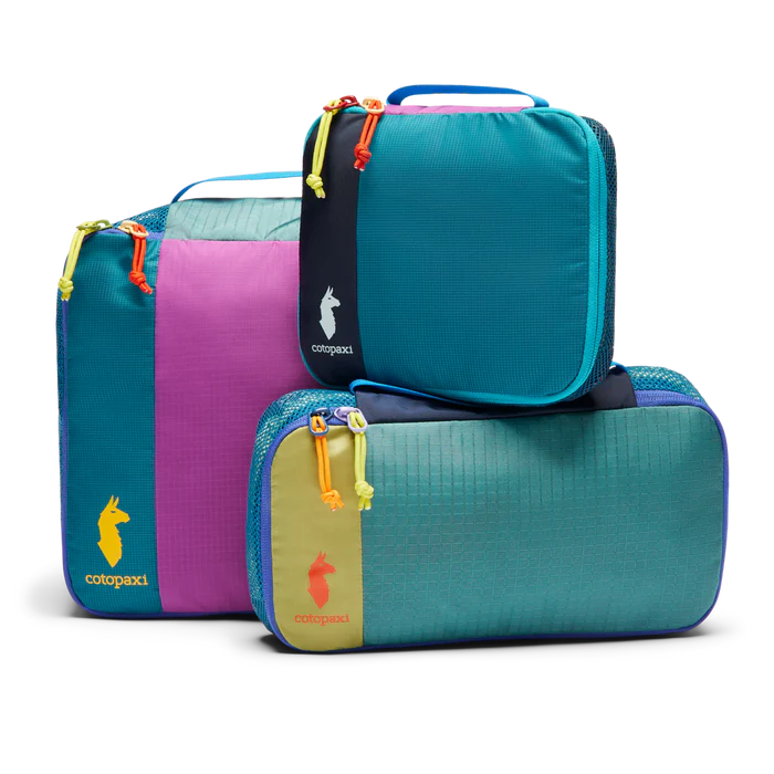 Cotopaxi Cubo Packing Cube Travel Bundle Del Dia