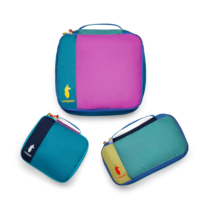 Cotopaxi Cubo Packing Cube Travel Bundle Del Dia