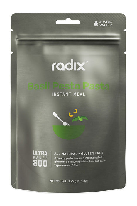 Radix Nutrition Basil Pesto Pasta