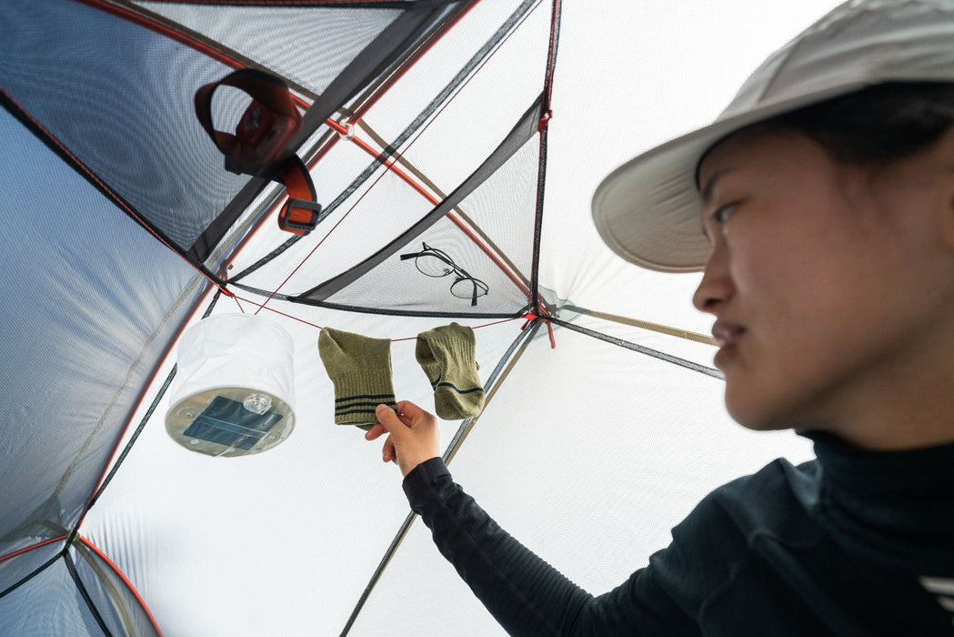 MSR Hubba Hubba LT 1 Person Tent