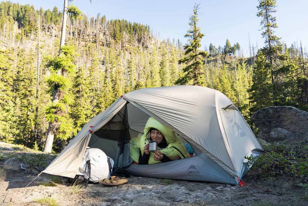 MSR Hubba Hubba LT 1 Person Tent