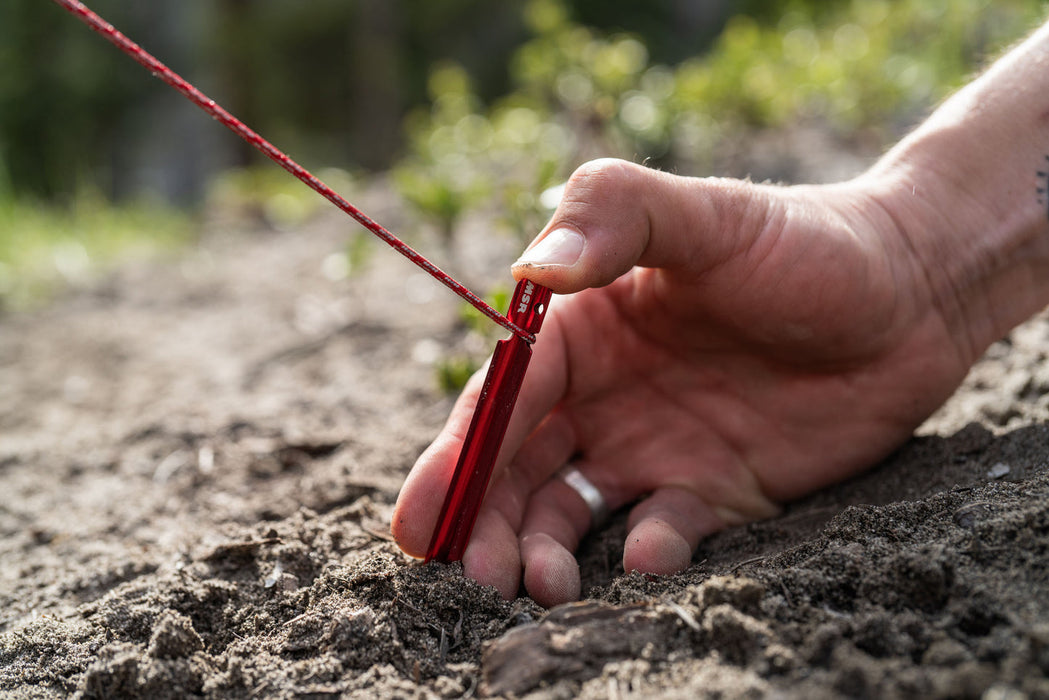 MSR Hubba Hubba LT 1 Person Tent
