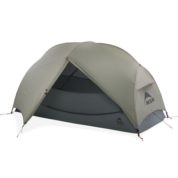 MSR Hubba Hubba LT 1 Person Tent