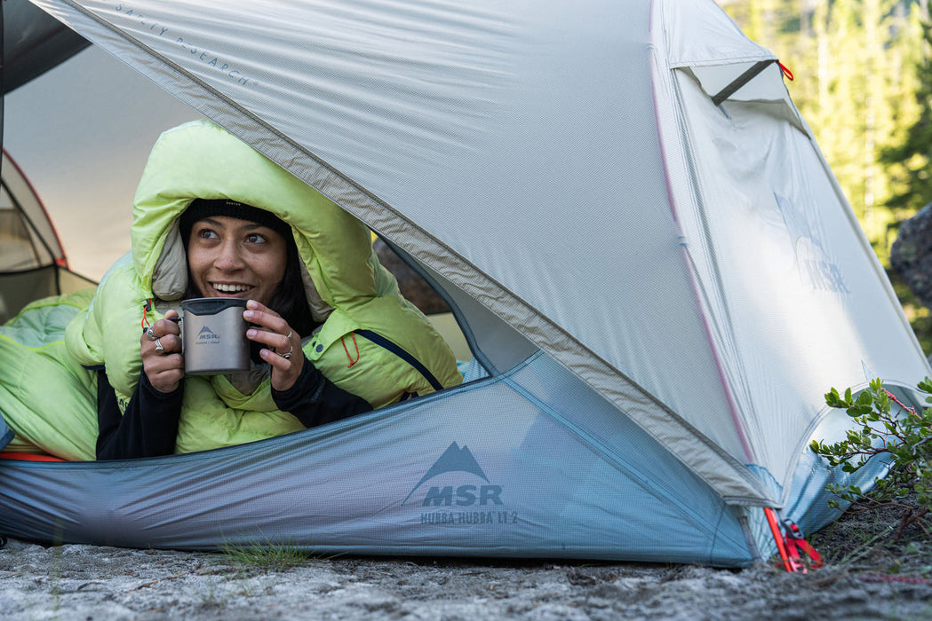 MSR Hubba Hubba LT 2 Person Tent