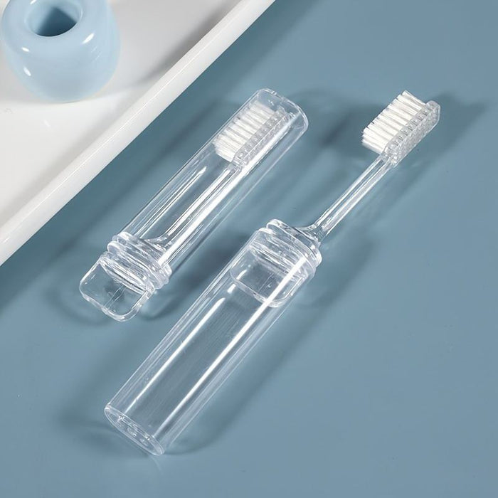 Neve Gear Toothbrush + Toothpaste