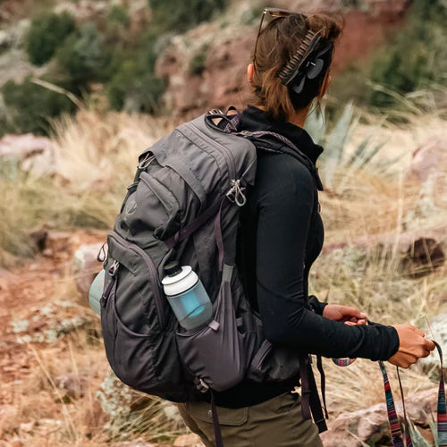 HydraPak Breakaway+ Water Bottle with Filter