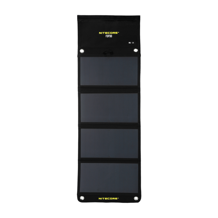 Nitecore FSP30 30W Solar Panel