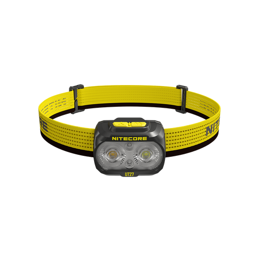 UT27 Pro (Black) - 800 lumens