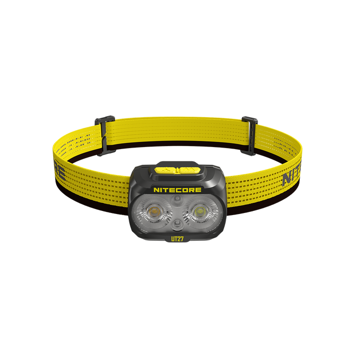 UT27 Pro (Black) - 800 lumens