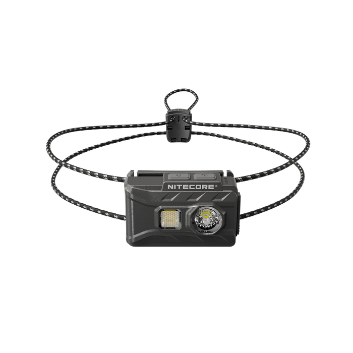 Nitecore NU20 Classic 360 Lumens Ultralight Headlamp