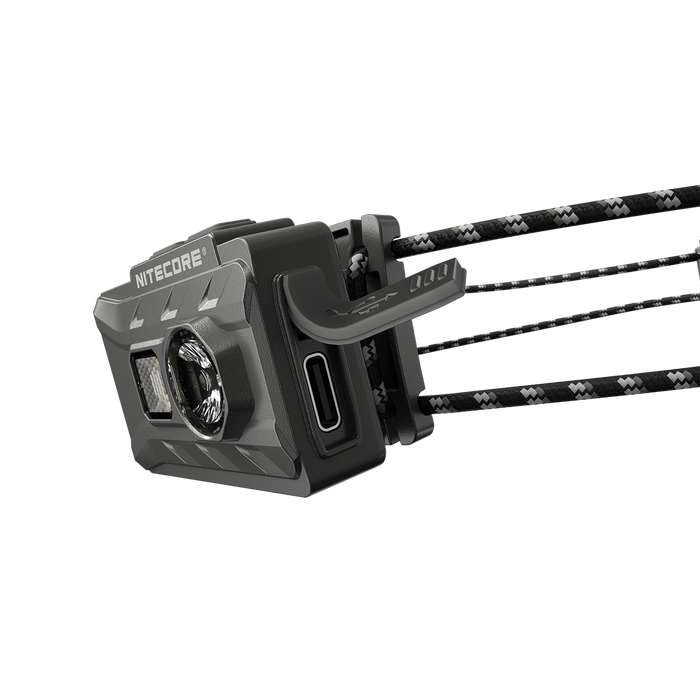 Nitecore NU20 Classic 360 Lumens Ultralight Headlamp