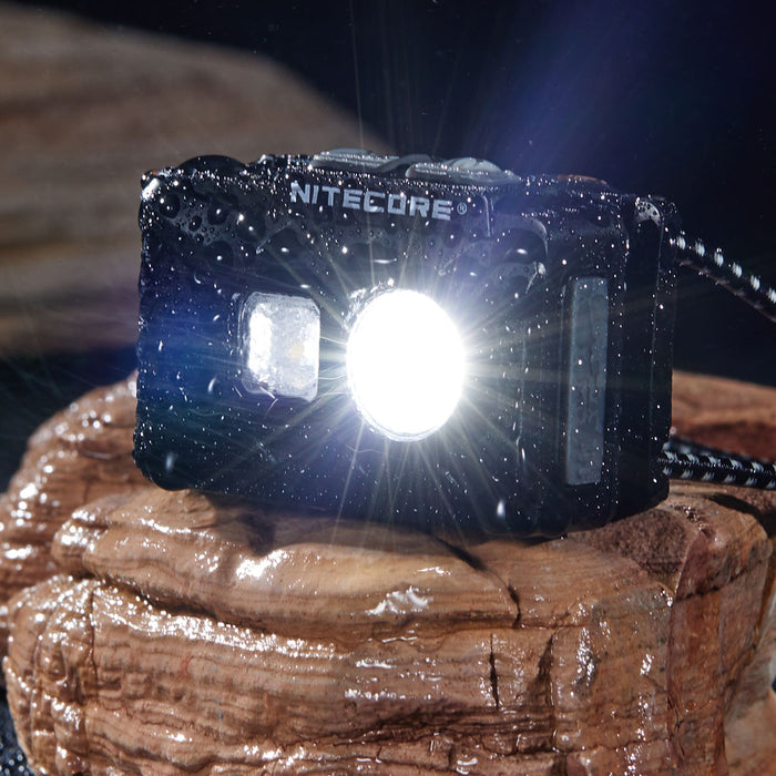 Nitecore NU20 Classic 360 Lumens Ultralight Headlamp