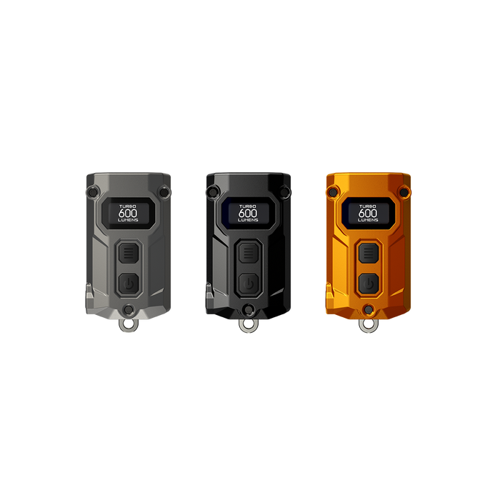 Nitecore TINI3 600 Lumens Flashlight