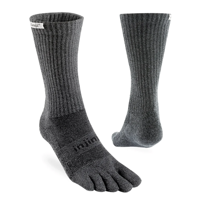 Injinji Men's Trail Midweight Crew