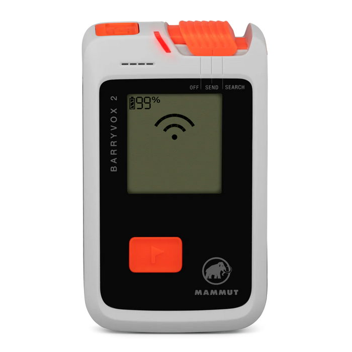 Mammut Barryvox 2 Avalanche Beacon