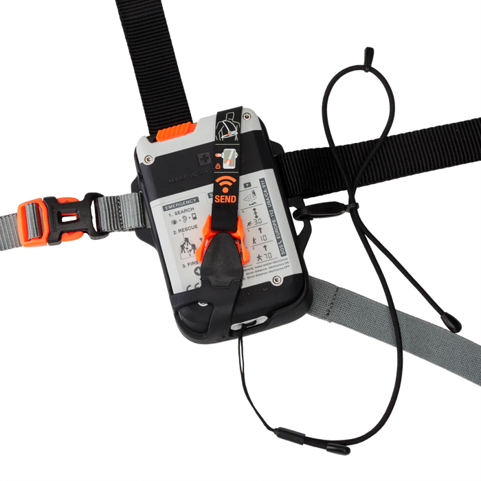 Mammut Barryvox 2 Avalanche Beacon