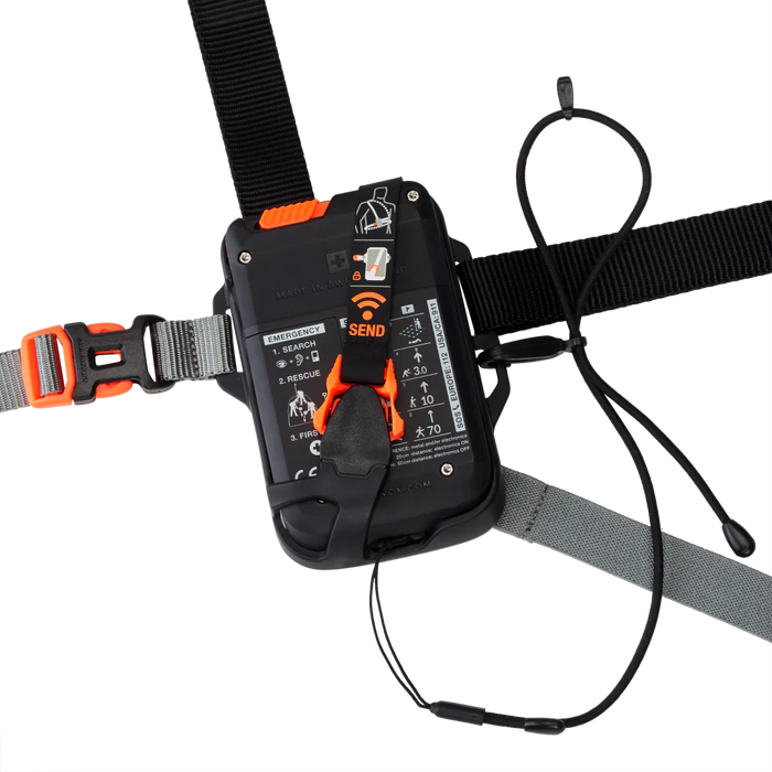 Mammut Barryvox S2 Avalanche Beacon