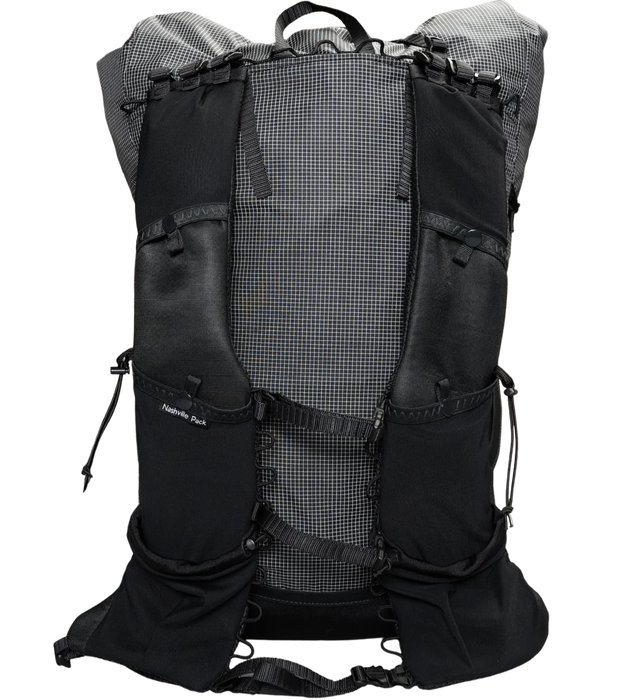 Nashville Pack The Cutaway Fastpack