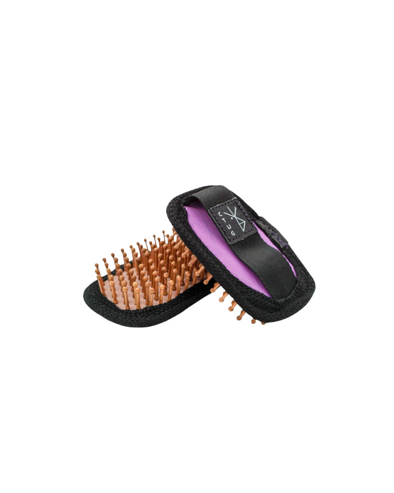 CTUG Hiker Hairbrush