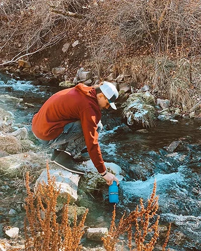 Sawyer Personal Water Bottle Filtration System